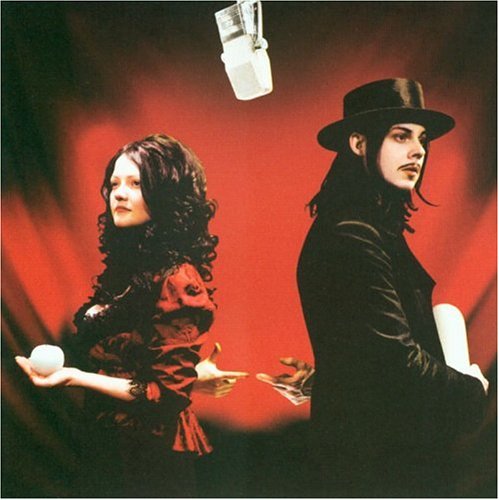 The White Stripes / Get Behind Me Satan - CD (Used)