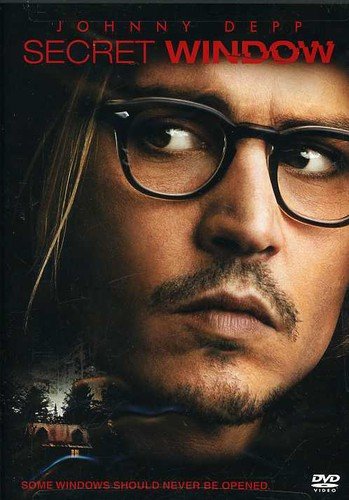 Secret Window - DVD (Used)