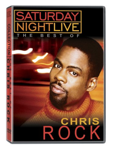 Saturday Night Live: The Best of Chris Rock - DVD