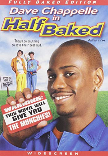 Half Baked (Widescreen Special Edition) - DVD (Used)