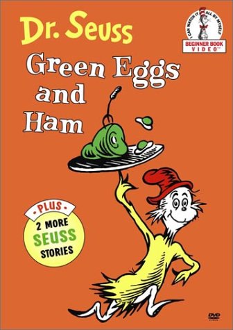 Dr. Seuss: Green Eggs & Ham - DVD (Used)