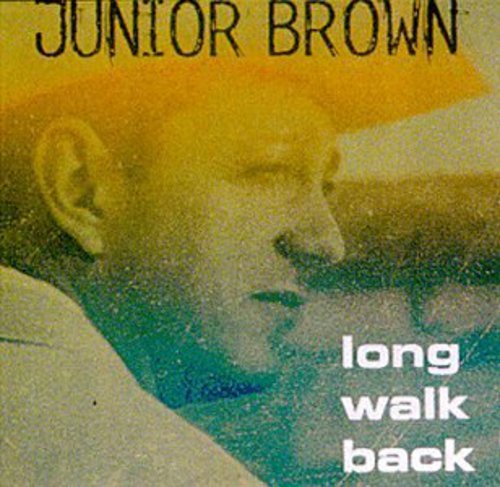 Junior Brown / Long Walk Back - CD