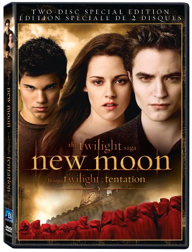 Twilight Saga: New Moon (2-Disc Special Edition) - DVD