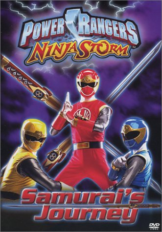 Power Rangers Ninja Storm: Samurai&