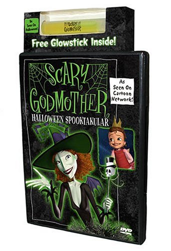 Scary Godmother Halloween Spooktakular