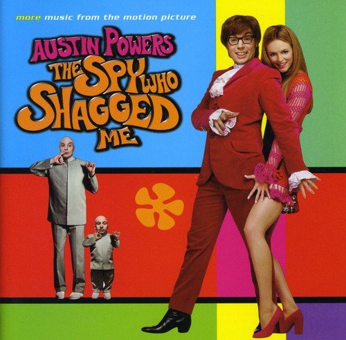 Soundtrack / More Music from Austin Powers: The Spy Who Shagged Me - CD (Used)