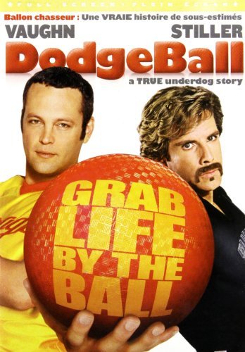 Dodgeball: A True Underdog Story (Full Screen) - DVD (Used)