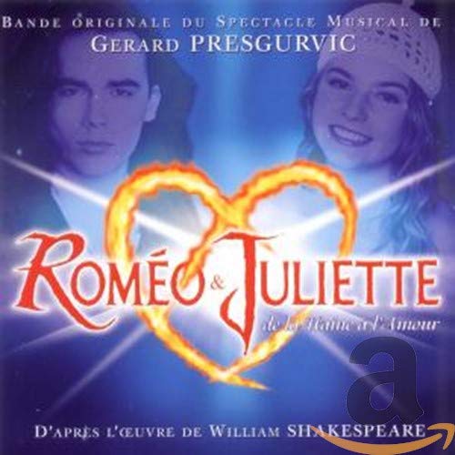 Soundtrack / Roméo et Juliette - CD (Used)