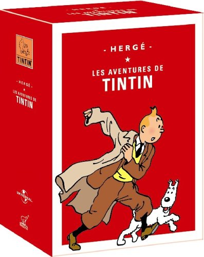 The Adventures of Tintin, Vols. 6-10 - DVD (Used)