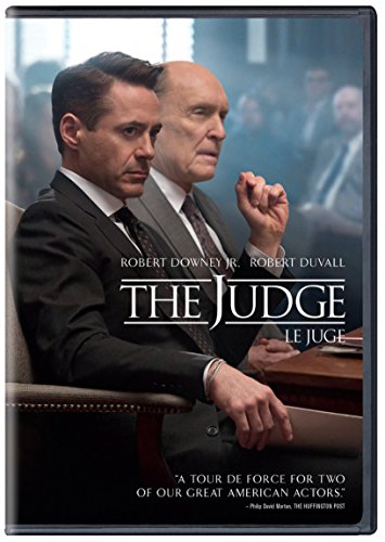 The Judge - DVD