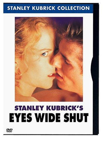 Eyes Wide Shut - DVD (Used)