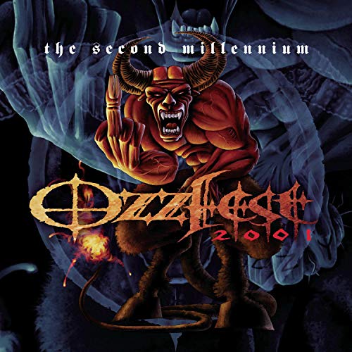 Various / Ozzfest 2001: The Second Millennium - CD (Used)