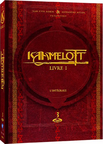 Kaamelott: Livre 1 - DVD (Used)