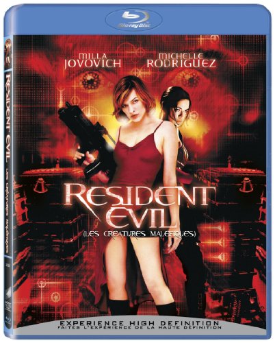Resident Evil - Blu-Ray
