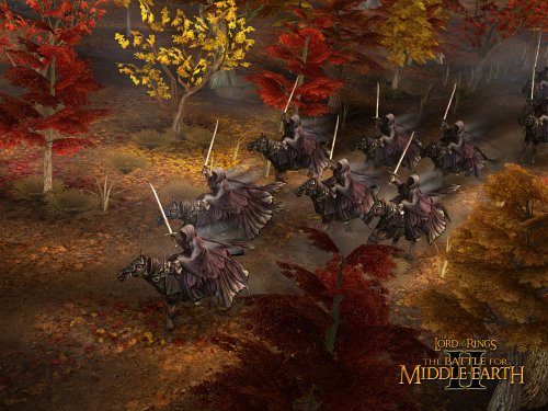 Lord of the Rings: Battle for Middle Earth II