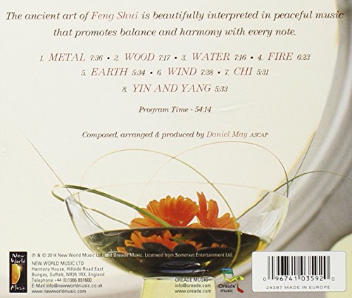 Avalon / Feng Shui - CD (Used)