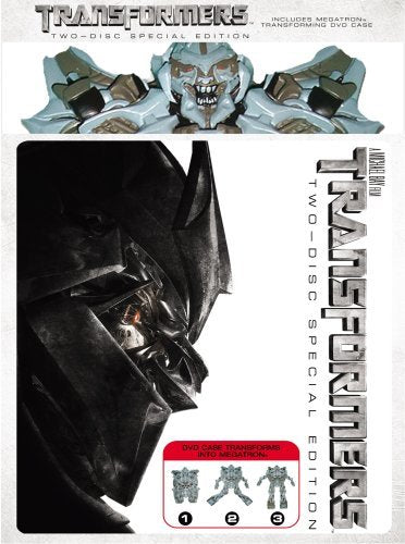 Transformers (Two-Disc Special Edition w/ Transforming Packaging)