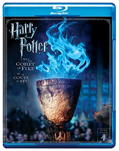 Harry Potter & the Goblet of Fire (2-Disc Special Edition/BIL/BD) [Blu-ray]