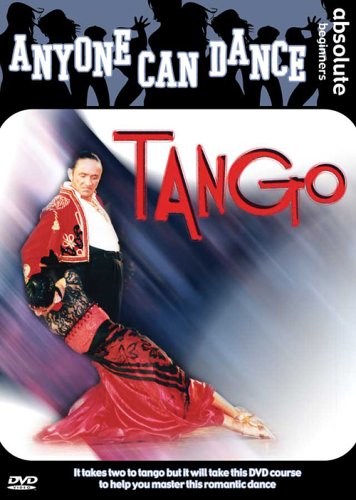 Anyone Can Dance: Tango - Absolute Beginners [Import]