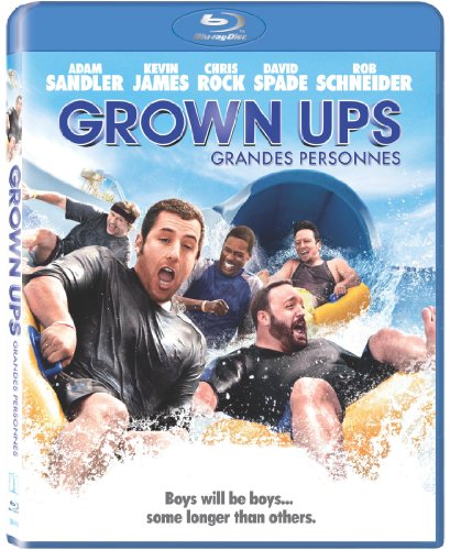 Grown Ups - Blu-Ray (Used)