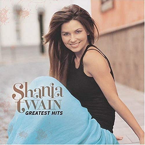 Shania Twain / Greatest Hits - CD