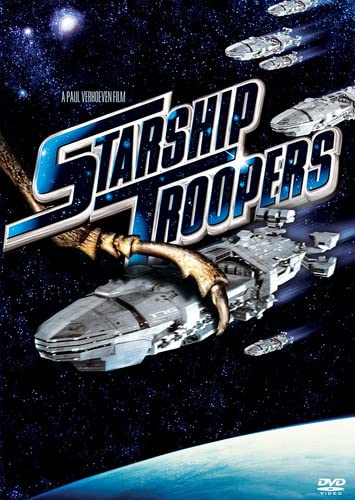 Starship Troopers (Bilingual) - DVD (Used)