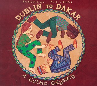 Dublin to Dakar - a Celtic Ody