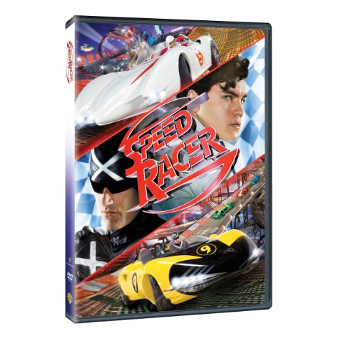 Speed Racer (Bilingual) - DVD (Used)