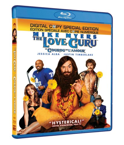 The Love Guru - Blu-Ray