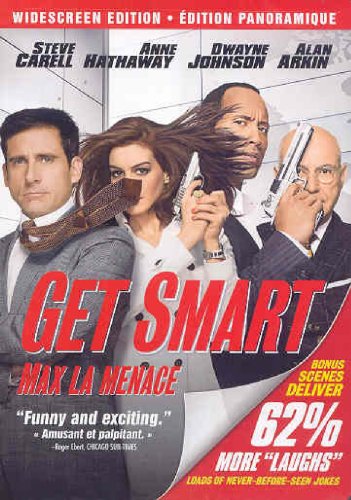 Get Smart - DVD (Used)
