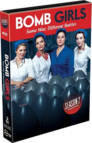 Bomb Girls / Season 2 - DVD