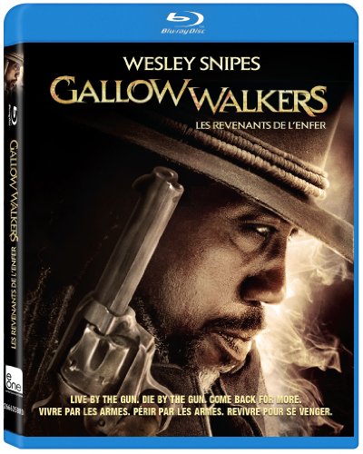 Gallowwalkers - Blu-Ray