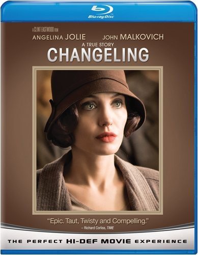 Changeling - Blu-Ray (Used)