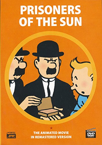 Tintin / The Temple Of The Sun - DVD (Used)