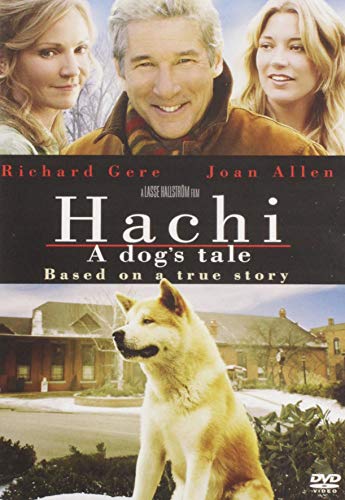 Hachi: A Dog&