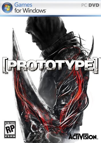 PROTOTYPE - Standard Edition