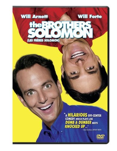 The Brothers Solomon - DVD (Used)