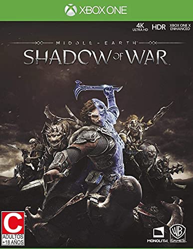 Middle-Earth: Shadow of War for Xbox One - Standard Edition