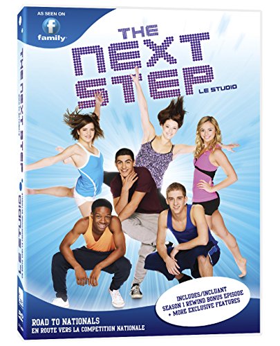 The Next Step: Season 2 - Road to Nationals (Bilingual)