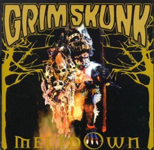 Grimskunk / Meltdown - CD