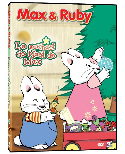 Max and Ruby - Le souhait de Noël de Max