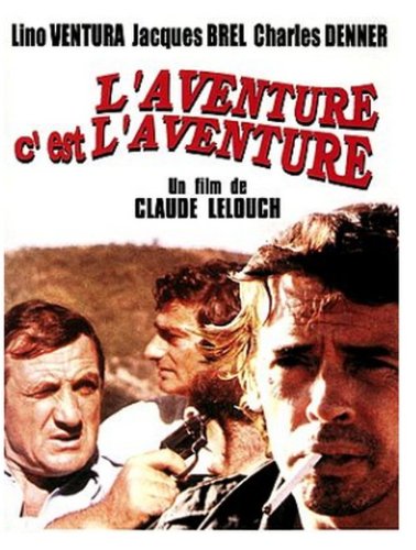Adventure is Adventure - DVD (Used)