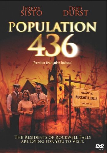 Population 436 - DVD (Used)