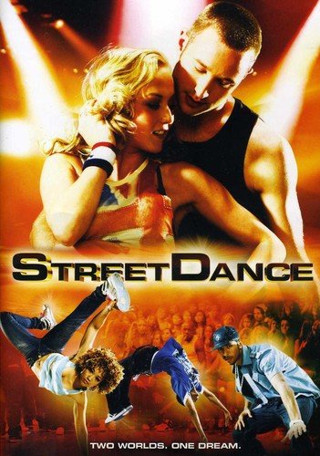 Streetdance - DVD (Used)