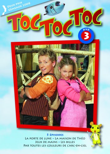 Toc toc toc, saison 1, v. 03 - DVD (Used)