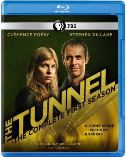 Tunnel: Season 1 [Blu-ray] [Import] (English version)