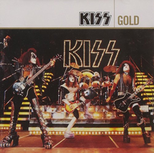 Kiss / Kiss: Gold - CD (Used)