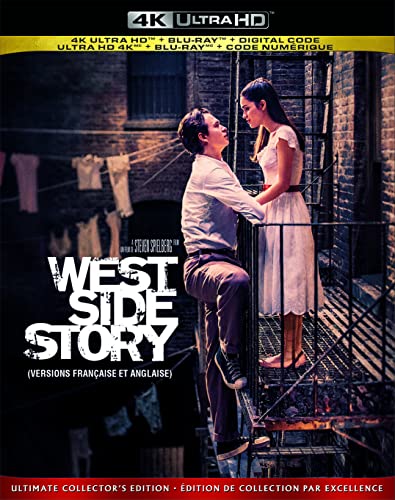 West Side Story - 4K/Blu-Ray