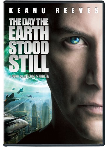 The Day the Earth Stood Still - DVD (Used)