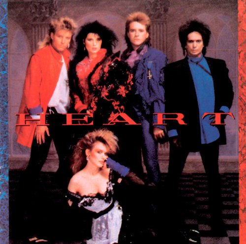 Heart / Heart - CD (Used)